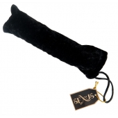 Прозрачный фаллос из стекла со спиралью по телу - 18 см. - Sexus купить с доставкой в интернет-магазине Orgasmix во Владимире Прозрачный фаллос из стекла со спиралью по телу - 18 см. - Sexus