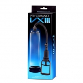 Прозрачная вакуумная помпа PERFORMANCE VX3 - Blush Novelties - во Владимире купить с доставкой