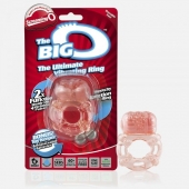 Эрекционное кольцо с вибрацией THE BIG O - Screaming O - во Владимире купить с доставкой