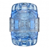 Мастурбатор Fleshlight Quickshot Turbo Blue Ice - Fleshlight - во Владимире купить с доставкой