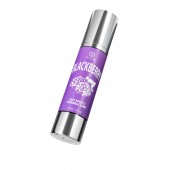 Массажное масло 2-в-1 Blackberry Hot Effect с разогревающим эффектом и вкусом ежевики - 50 мл. - Secret Play - купить с доставкой во Владимире