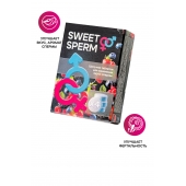 Шипучие таблетки для мужчин Sweet Sperm для изменения вкуса спермы (4 шт. по 0,5 гр.) - Капиталпродукт - купить с доставкой во Владимире