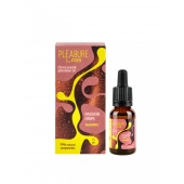 Капли с согревающим эффектом Passion Drips Warming - 15 мл. - Pleasure Lab - купить с доставкой во Владимире