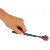 Радужное колесо Вартенберга Rainbow Triple Pinwheel - Orion - купить с доставкой во Владимире