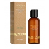 Натуральная массажная смазка Natural Lubricant Orange Blossom - 100 мл. - YESforLOV - купить с доставкой во Владимире