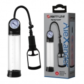 Вакуумная помпа с манометром Penis Pump - Baile - во Владимире купить с доставкой