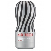 Серый мастурбатор Reusable Vacuum CUP ULTRA - Tenga - во Владимире купить с доставкой