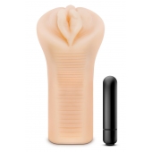 Мастурбатор-вагина Soft   Wet Veronika Realistic Beige Masturbator - Blush Novelties - во Владимире купить с доставкой
