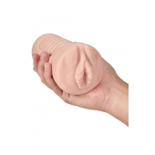 Маструбатор-вагина Soft   Wet Annabella Realistic Beige Masturbator - Blush Novelties - во Владимире купить с доставкой