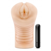 Маструбатор-вагина Soft   Wet Annabella Realistic Beige Masturbator - Blush Novelties - во Владимире купить с доставкой