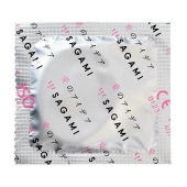 Презерватив Sagami Xtreme Mint с ароматом мяты - 1 шт. - Sagami - купить с доставкой во Владимире