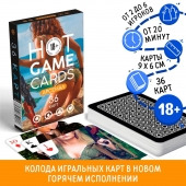Игральные карты Hot Game Cards «Арсенал» - Сима-Ленд - купить с доставкой во Владимире