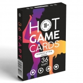 Игральные карты Hot Game Cards «Камасутра classic» - Сима-Ленд - купить с доставкой во Владимире