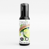 Лубрикант для орального секса SGAN со вкусом мексиканского лайма - 100 мл. - SGAN - купить с доставкой во Владимире