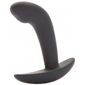 Анальная пробка Driven by Desire Silicone Butt Plug - 9 см. - Fifty Shades of Grey - во Владимире купить с доставкой