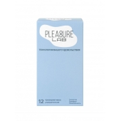 Ультратонкие презервативы Pleasure Lab - 12 шт. - Pleasure Lab - купить с доставкой во Владимире