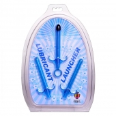 Набор для введения смазки Lubricant Launcher 3 Pack - XR Brands - купить с доставкой во Владимире