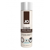 Водно-масляный лубрикант с охлаждающим эффектом JO Silicon free Hybrid Lubricant COOLING - 120 мл. - System JO - купить с доставкой во Владимире