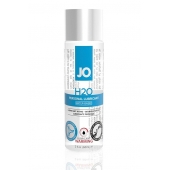 Возбуждающий лубрикант на водной основе JO Personal Lubricant H2O Warming - 60 мл. - System JO - купить с доставкой во Владимире