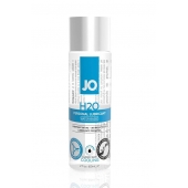 Охлаждающий лубрикант на водной основе JO Personal Lubricant H2O COOLING - 60 мл. - System JO - купить с доставкой во Владимире
