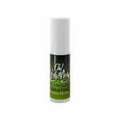 Масло унисекс с эффектом вибрации Oh! Holy Mary - 6 мл. - Nuei cosmetics - купить с доставкой во Владимире