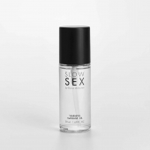 Съедобное cогревающее массажное масло Slow Sex - 50 мл. - Bijoux Indiscrets - купить с доставкой во Владимире