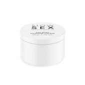 Массажная свеча для всего тела Slow Sex - 50 гр. - Bijoux Indiscrets - купить с доставкой во Владимире