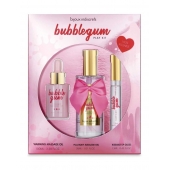 Набор средств для массажа и ласк Bubblegum Play Kit - Bijoux Indiscrets - купить с доставкой во Владимире