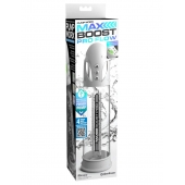 Белая вакуумная автоматическая помпа Max Boost Pro Flow - Pipedream - во Владимире купить с доставкой