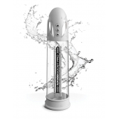 Белая вакуумная автоматическая помпа Max Boost Pro Flow - Pipedream - во Владимире купить с доставкой
