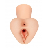 Телесный мастурбатор Pick Your Pleasure XL Stroker - Pipedream - во Владимире купить с доставкой