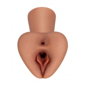 Карамельный мастурбатор Pick Your Pleasure XL Stroker - Pipedream - во Владимире купить с доставкой