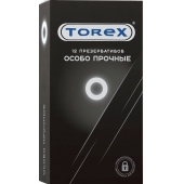 Особо прочные презервативы Torex - 12 шт. - Torex - купить с доставкой во Владимире