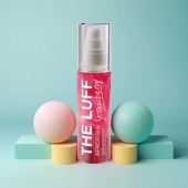 Интимный гель на водной основе Afrodisia Strawberry - 75 мл. - THE LUFF - купить с доставкой во Владимире