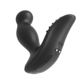 Черный вибромассажер простаты 3,5’’ P-spot Massager - 12,5 см. - Erokay - во Владимире купить с доставкой