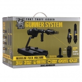 Модульная секс-машина Gunner System - Doc Johnson - купить с доставкой во Владимире