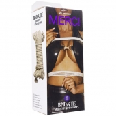 Верёвка для связывания и фиксации Bind Tie - 9,14 м. - Doc Johnson - купить с доставкой во Владимире