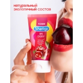 Интимная гель-смазка Shefox «Спелая вишня» - 50 мл. - Shefox - купить с доставкой во Владимире