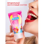Интимная гель-смазка Shefox «Бабл гам» - 50 мл. - Shefox - купить с доставкой во Владимире