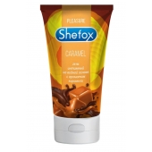 Интимная гель-смазка Shefox «Карамель» - 50 мл. - Shefox - купить с доставкой во Владимире