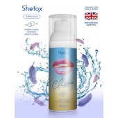 Интимная гель-смазка Shefox Premium «Классическая» - 50 мл. - Shefox - купить с доставкой во Владимире