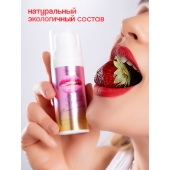 Интимная гель-смазка Shefox Premium «Сладкая клубника» - 50 мл. - Shefox - купить с доставкой во Владимире