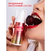 Интимная гель-смазка Shefox Premium «Спелая вишня» - 50 мл. - Shefox - купить с доставкой во Владимире