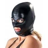 Маска на голову Head Mask black - Orion - купить с доставкой во Владимире