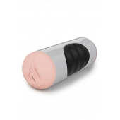 Мастурбатор-вагина Extreme Toyz Mega Grip Vibrating Stroker Mouth - Pipedream - во Владимире купить с доставкой