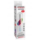 Перезаряжаемый мастурбатор-вагина Extreme Toyz Rechargeable Roto-Bator Pussy - Pipedream - во Владимире купить с доставкой