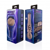 Телесный мастурбатор-анус Fleshlight Boost Blast Female - Fleshlight - во Владимире купить с доставкой