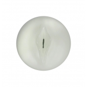 Люминесцентный мастурбатор-вагина FeelGlow Stroker - Kiiroo - во Владимире купить с доставкой