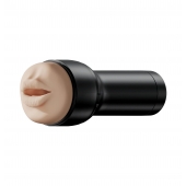Телесный мастурбатор-ротик Feel Stroker Mouth - Kiiroo - во Владимире купить с доставкой