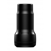 Черный мастурбатор Feel Pocket Stroker - Kiiroo - во Владимире купить с доставкой